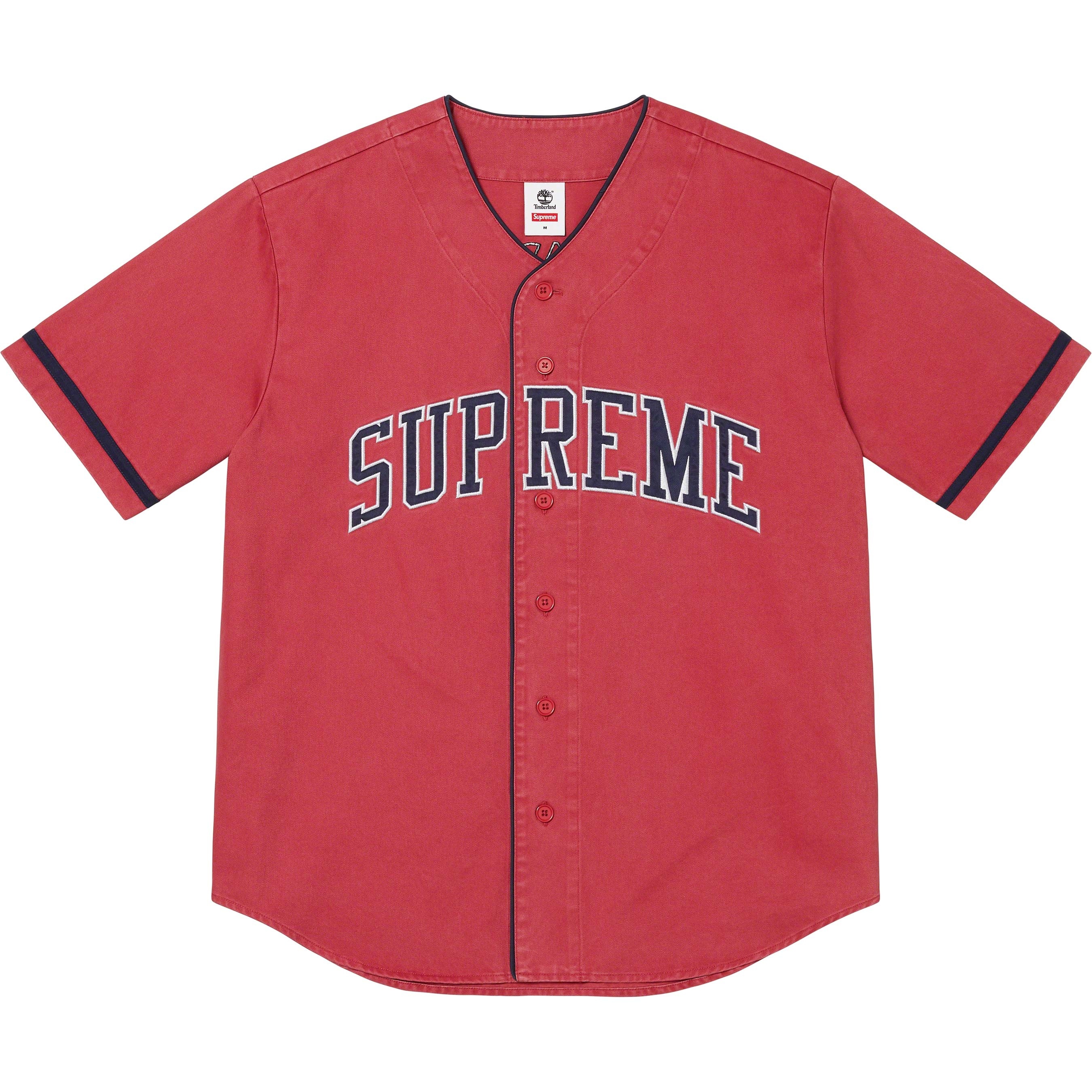 Supreme®/Timberland® Baseball Jersey view 6